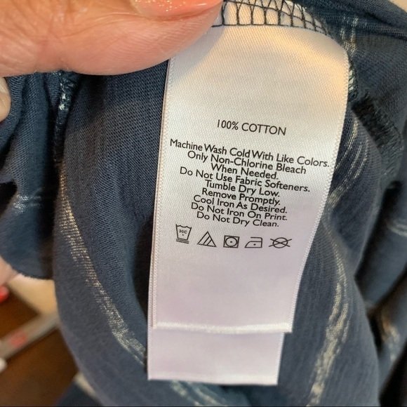 Eddie Bauer Wide Crew Neck Top - Picture 5 of 7